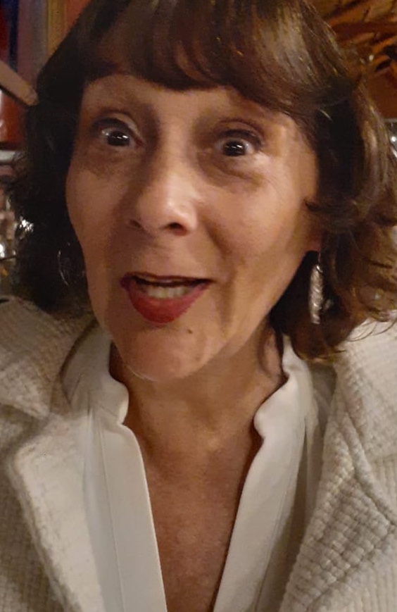 Leticia Claudia Zelaya – Febrero 1964