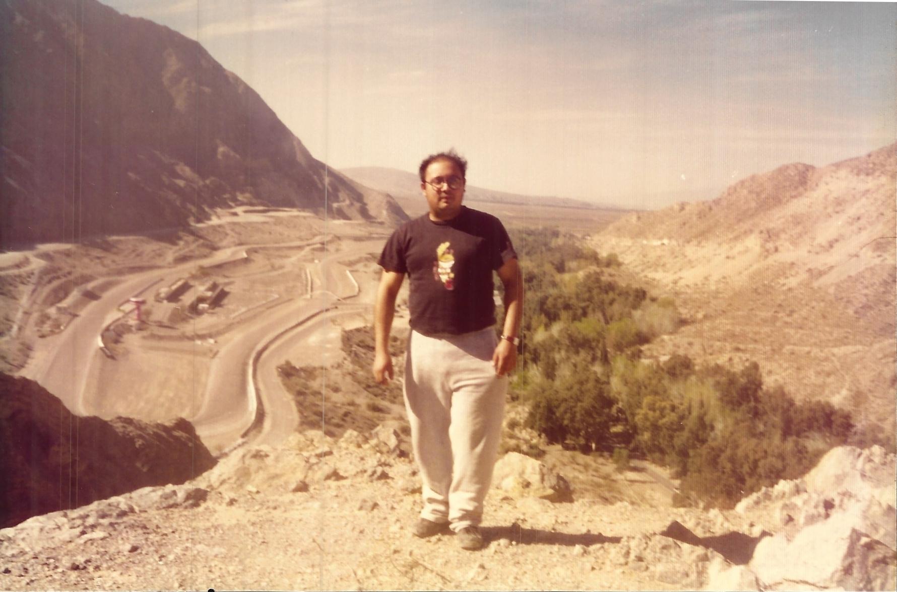 Martin Santiago – Julio 1974