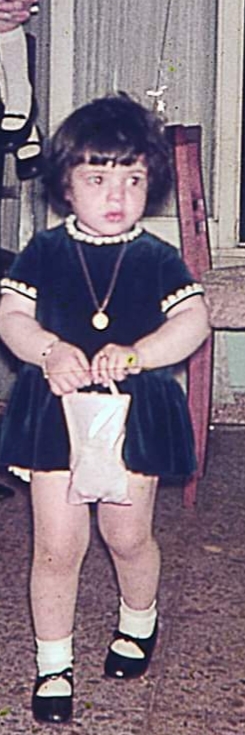 Claudia Orecchia – Septiembre 1965
